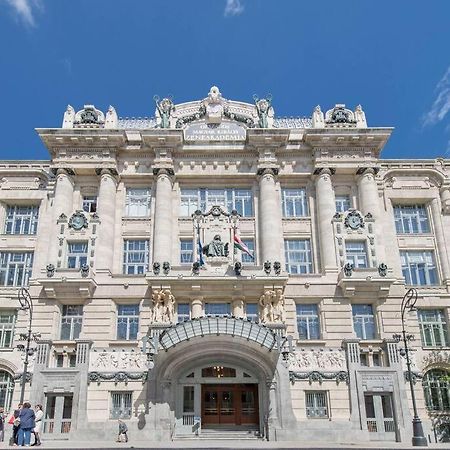 Venus Apartments - Renate Budapest Ngoại thất bức ảnh
