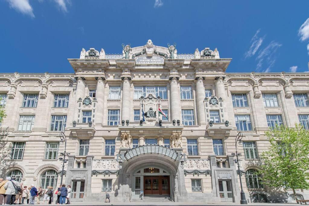 Venus Apartments - Renate Budapest Ngoại thất bức ảnh