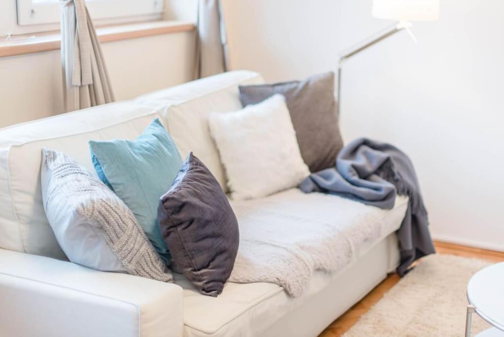 Venus Apartments - Renate Budapest Ngoại thất bức ảnh