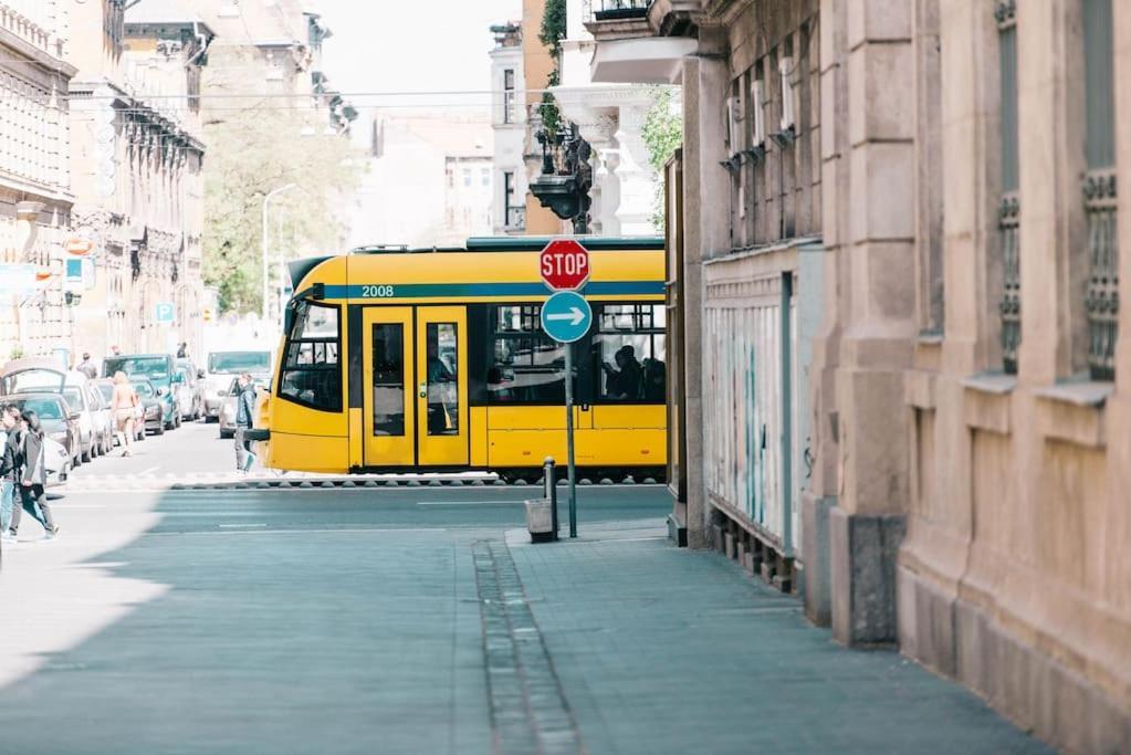 Venus Apartments - Renate Budapest Ngoại thất bức ảnh