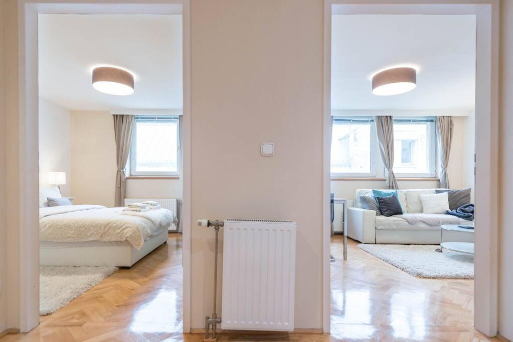 Venus Apartments - Renate Budapest Ngoại thất bức ảnh
