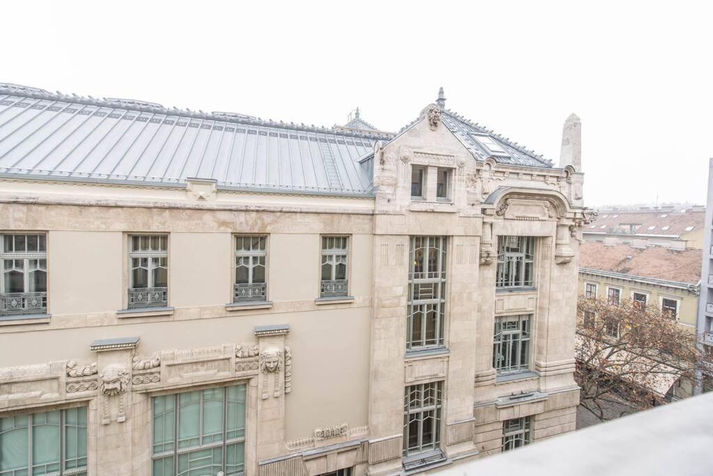 Venus Apartments - Renate Budapest Ngoại thất bức ảnh