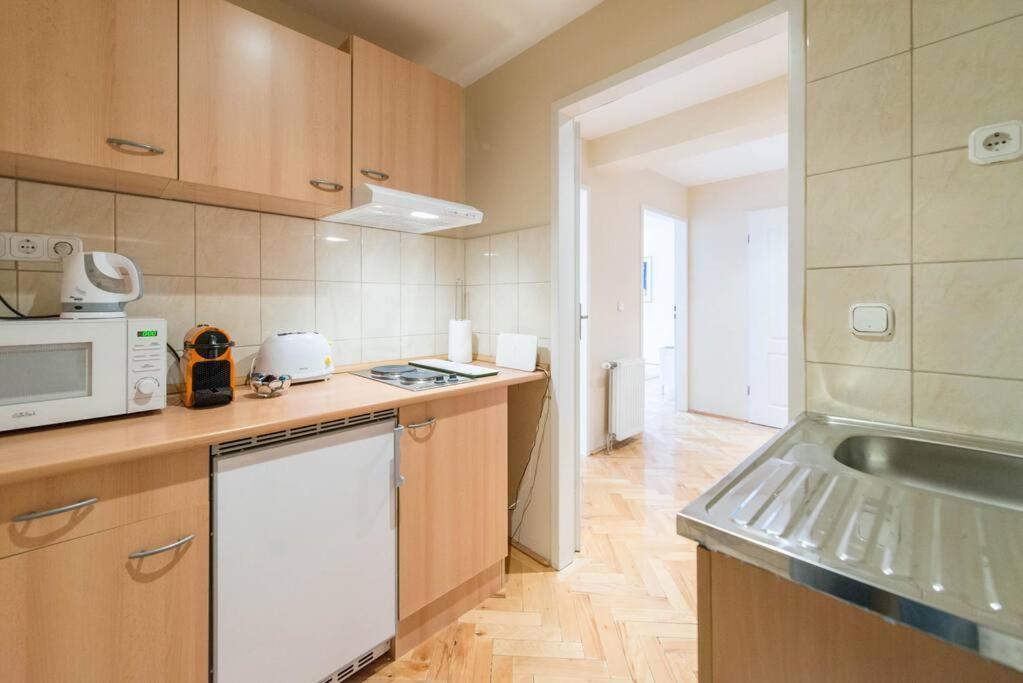 Venus Apartments - Renate Budapest Ngoại thất bức ảnh